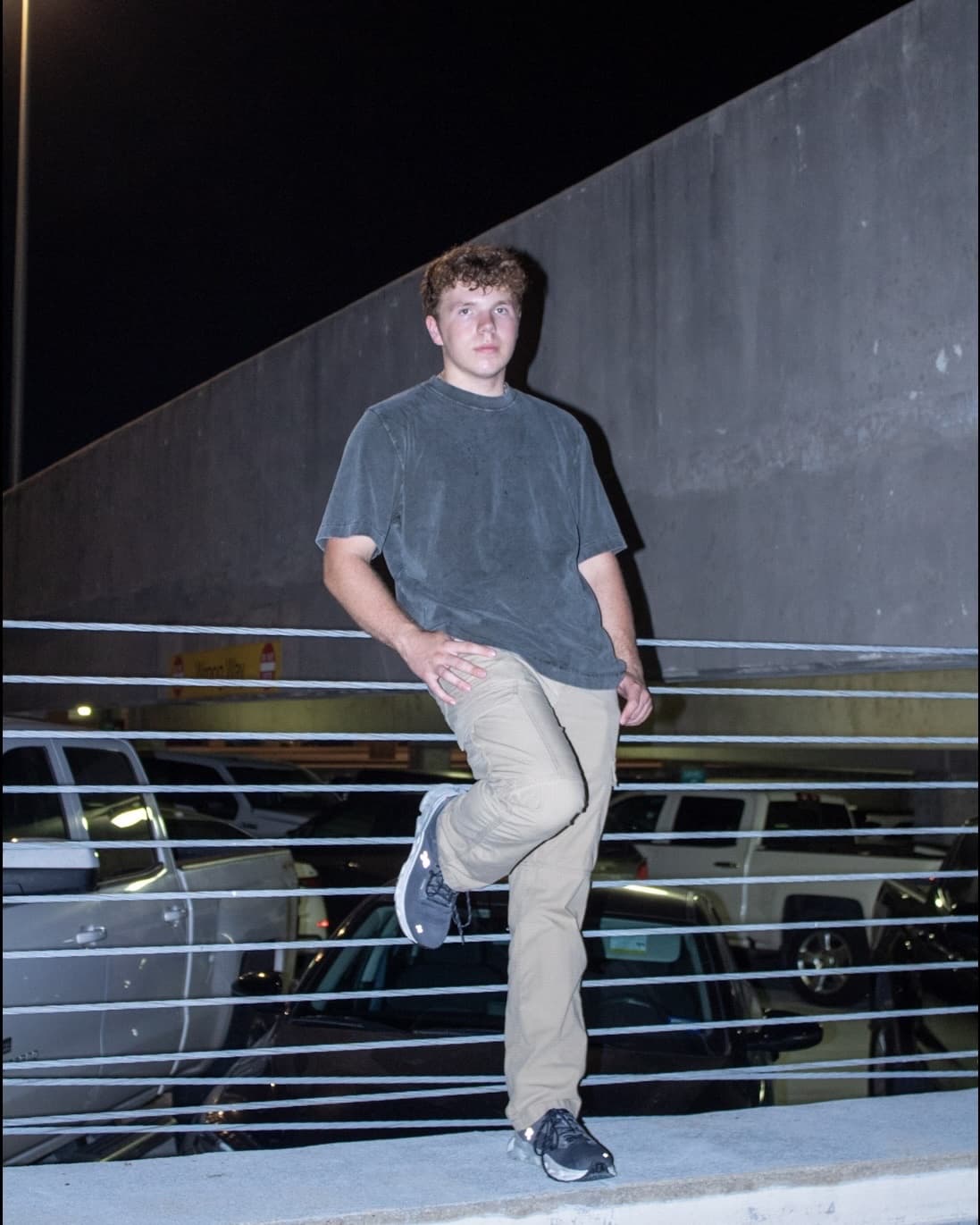 Christian Argenbright Blurred Background