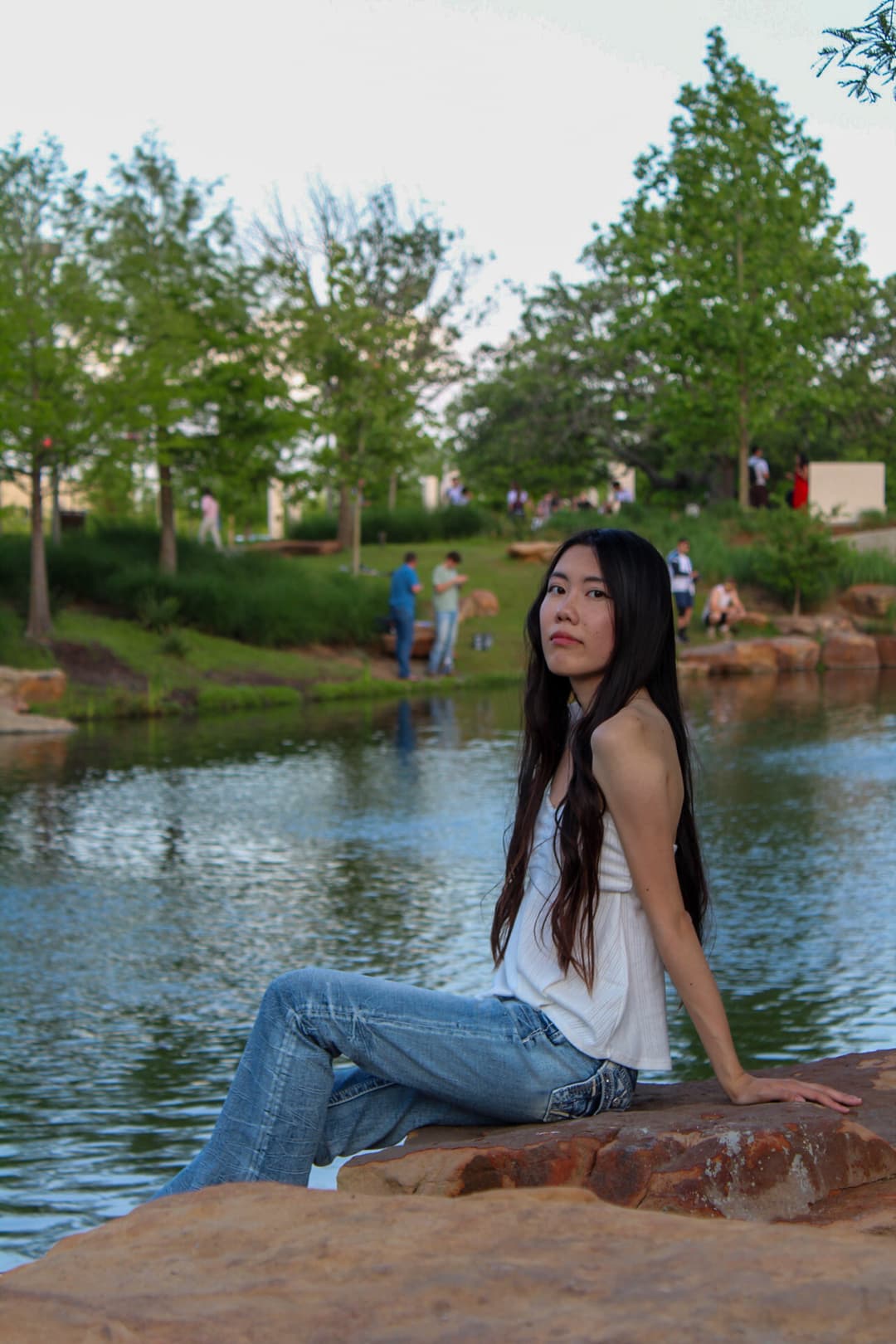 Lia Chen's Full Image