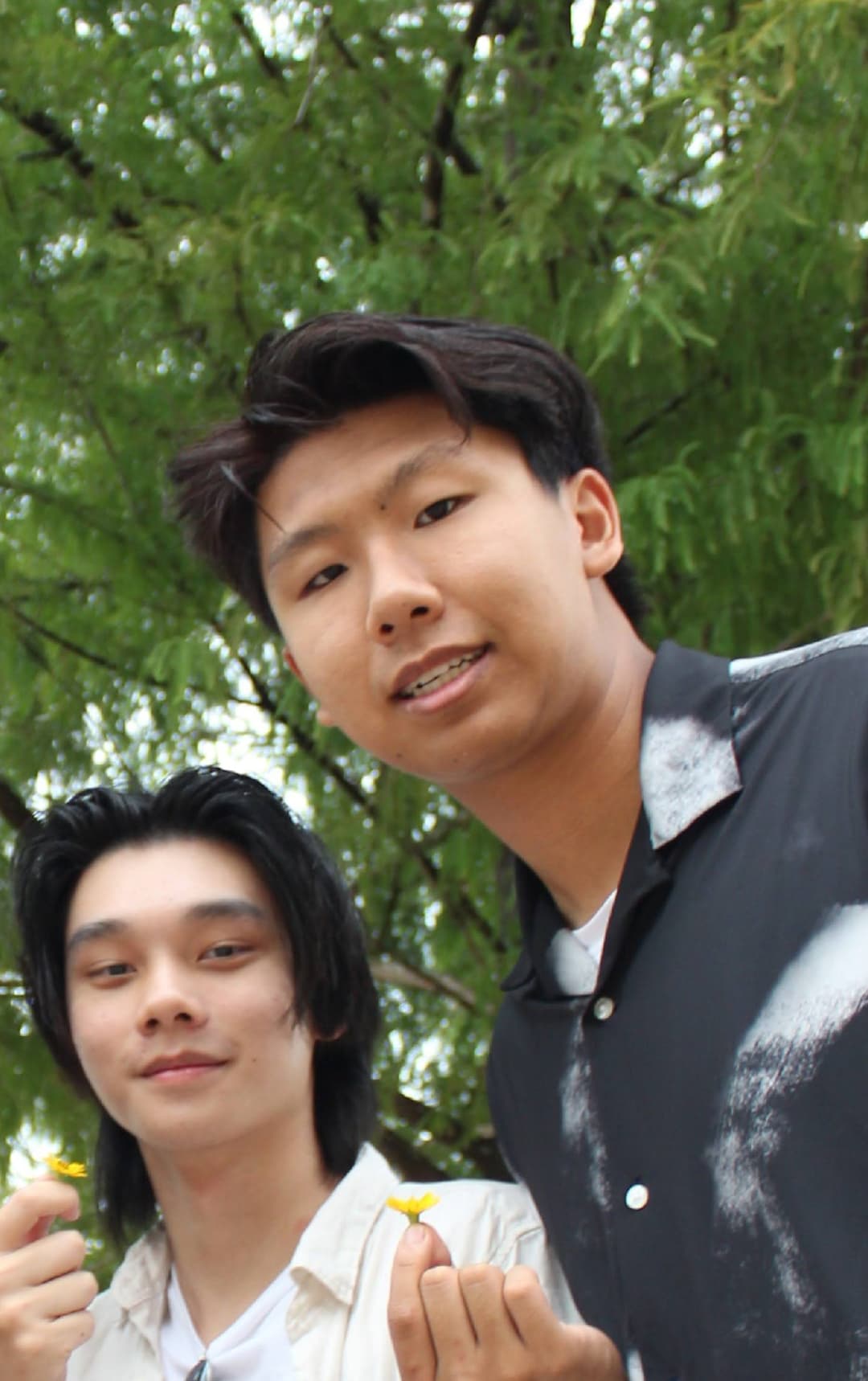 Steve Zhang's Full Image