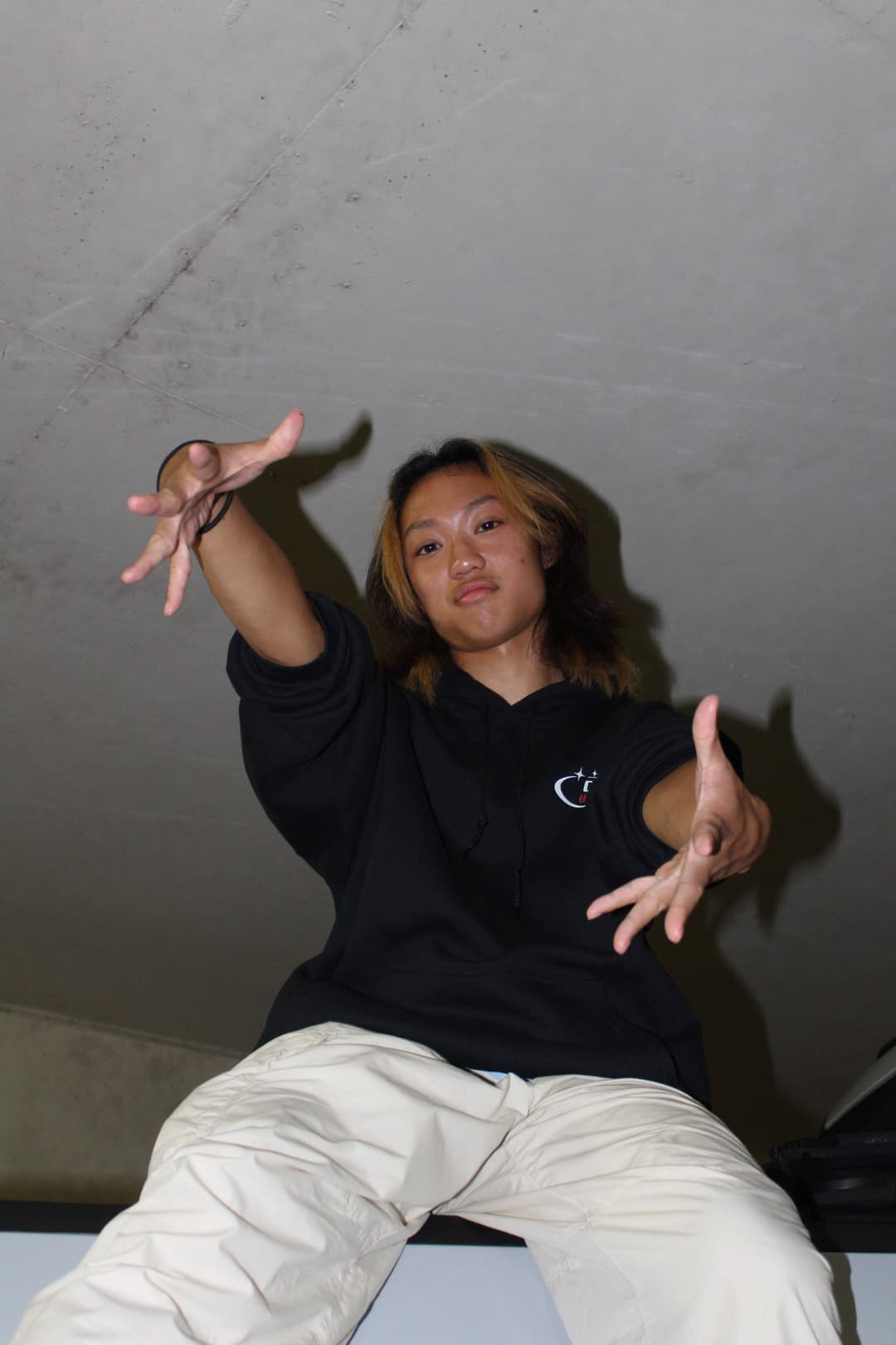 Evan Chang's Full Image