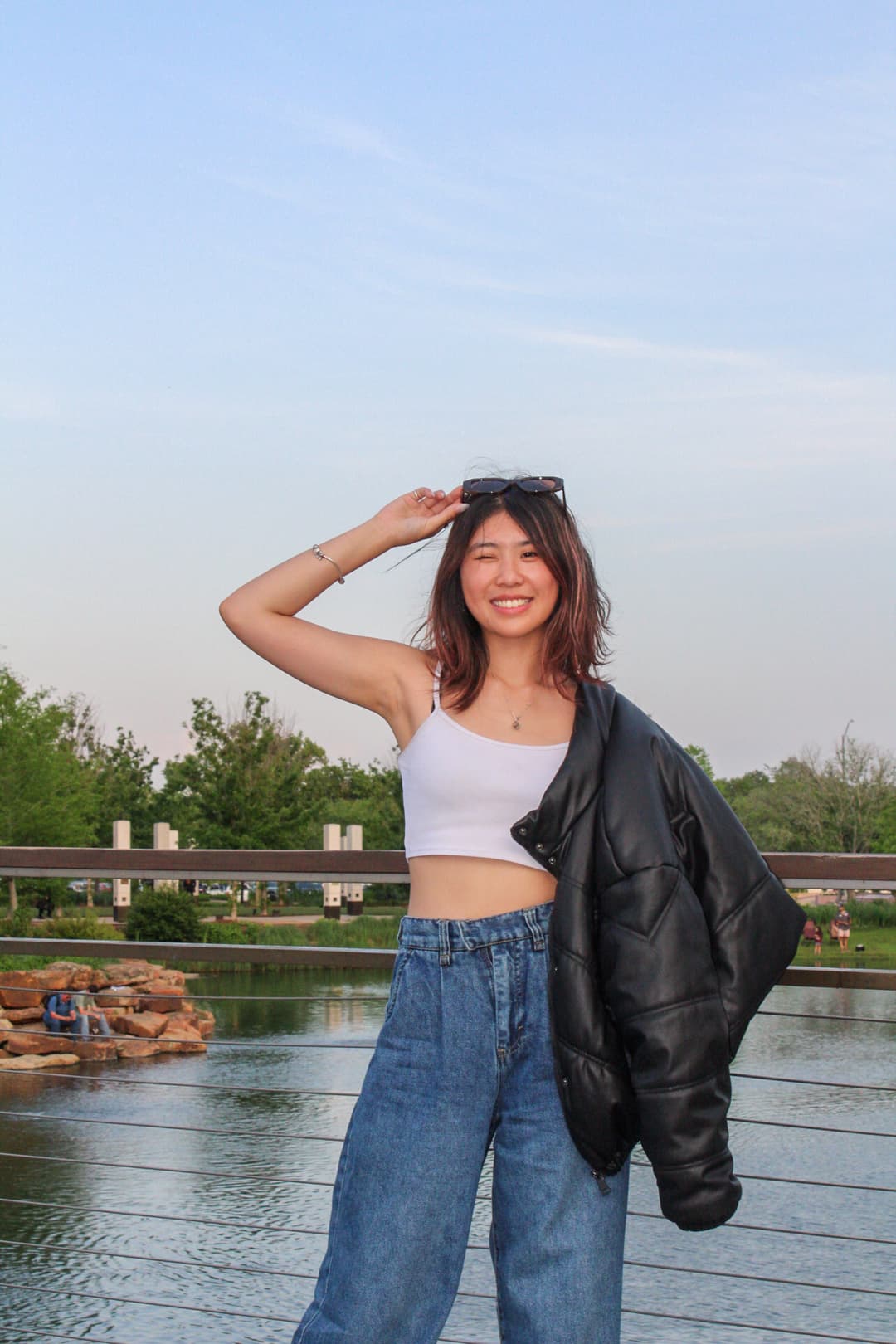 Keiko Cheung's Full Image