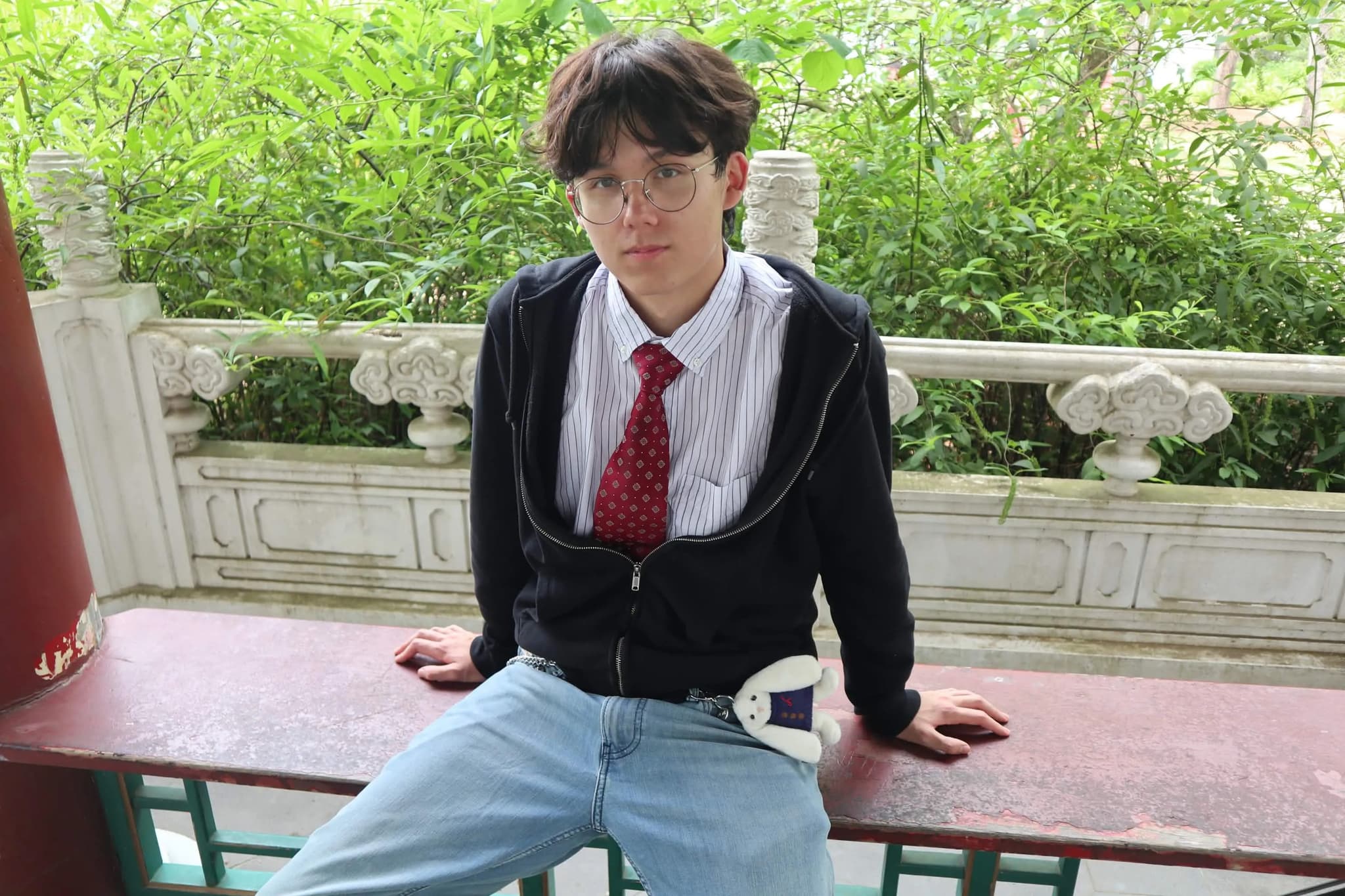 Matthew Yen's Full Image